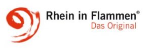 Rhein in Flammen